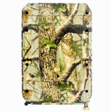 720p Infrared Night Vision Wildlife Camera - 120 Degree Wide Angle - Side View