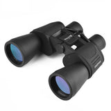 High Definition Outdoor Binoculars - 20x50 High Times Telescope - Front View