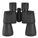 High Definition Outdoor Binoculars - 20x50 High Times Telescope - Top-Down View