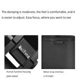 High Definition Outdoor Binoculars - 20x50 High Times Telescope - Close-Up Angle