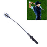 Stainless Steel Golf Swing Trainer - Improve your Swing - Front View
