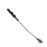 Stainless Steel Golf Swing Trainer - Improve your Swing - Side View
