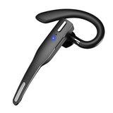 Rotatable Earhook Bluetooth Earphone for Noise Reduction Calls - no Charging Box - Front View