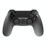 Wireless Dual Motor Game Controller for Ps4 / Ps3 - Front View