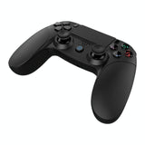 Wireless Dual Motor Game Controller for Ps4 / Ps3 - Side View