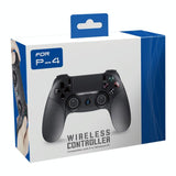 Wireless Dual Motor Game Controller for Ps4 / Ps3 - Rear View