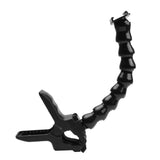 Jaws Flex Clamp Mount for Gopro Hero 12 - Action Sports Camera - 45-Degree Angle