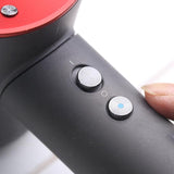 4-piece Control Button Set for Dyson Hair Dryers - Rear View