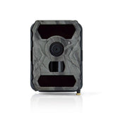 5Mp Night Vision Hunting Trail Camera With Wide Angle And Pir Sensor