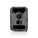 5Mp Night Vision Hunting Trail Camera With Wide Angle And Pir Sensor - Front View