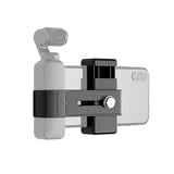 Universal Smartphone Mount for Dji Pocket / Pocket 2 - Front View