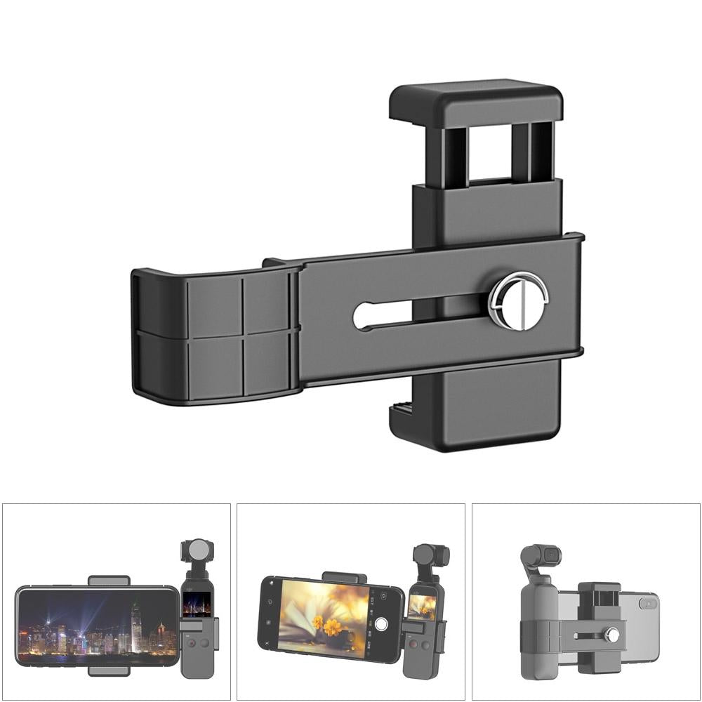 Universal Smartphone Mount for Dji Pocket / Pocket 2