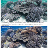 Diving Filter for Dji Action Camera Lens - Close-Up Angle