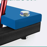 Golf Club Display Rack 9 Holes Position - 45-Degree Angle