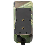 Wireless Solar Ip Camera With 1080P Hd Pir Motion Detection Night Vision And 64Gb Tf Card Support - Low Angle