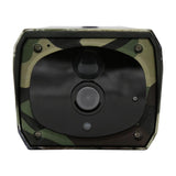 Wireless Solar Ip Camera With 1080P Hd Pir Motion Detection Night Vision And 64Gb Tf Card Support - Extra Image