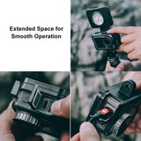 Vlog Accessory for Dji Action Camera - Sports Cage for Rabbits