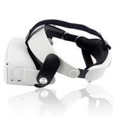 Elite Head Strap for Meta Quest 2 - Adjustable - Front View