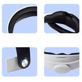 Elite Head Strap for Meta Quest 2 - Adjustable - Low Angle