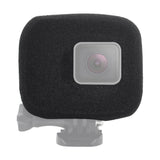 Gopro Hero7 Foam Windshield Case - Front View