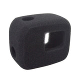 Gopro Hero7 Foam Windshield Case - Side View