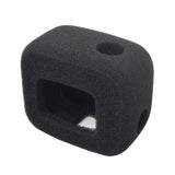 Gopro Hero7 Foam Windshield Case - Top-Down View