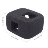 Gopro Hero7 Foam Windshield Case - 45-Degree Angle