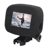 Gopro Hero7 Foam Windshield Case - Low Angle