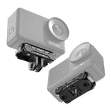 Quick Release Magnetic Camera Mount for Dji Action 4 / 3 - Amagisn - Side View