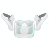 Vr Desktop Stand for Pico 4 - Compact and Sturdy - Front View