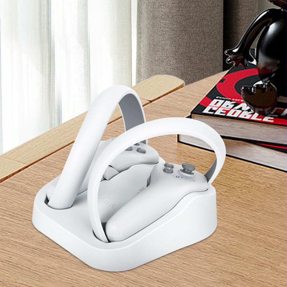 Vr Desktop Stand for Pico 4 - Compact and Sturdy