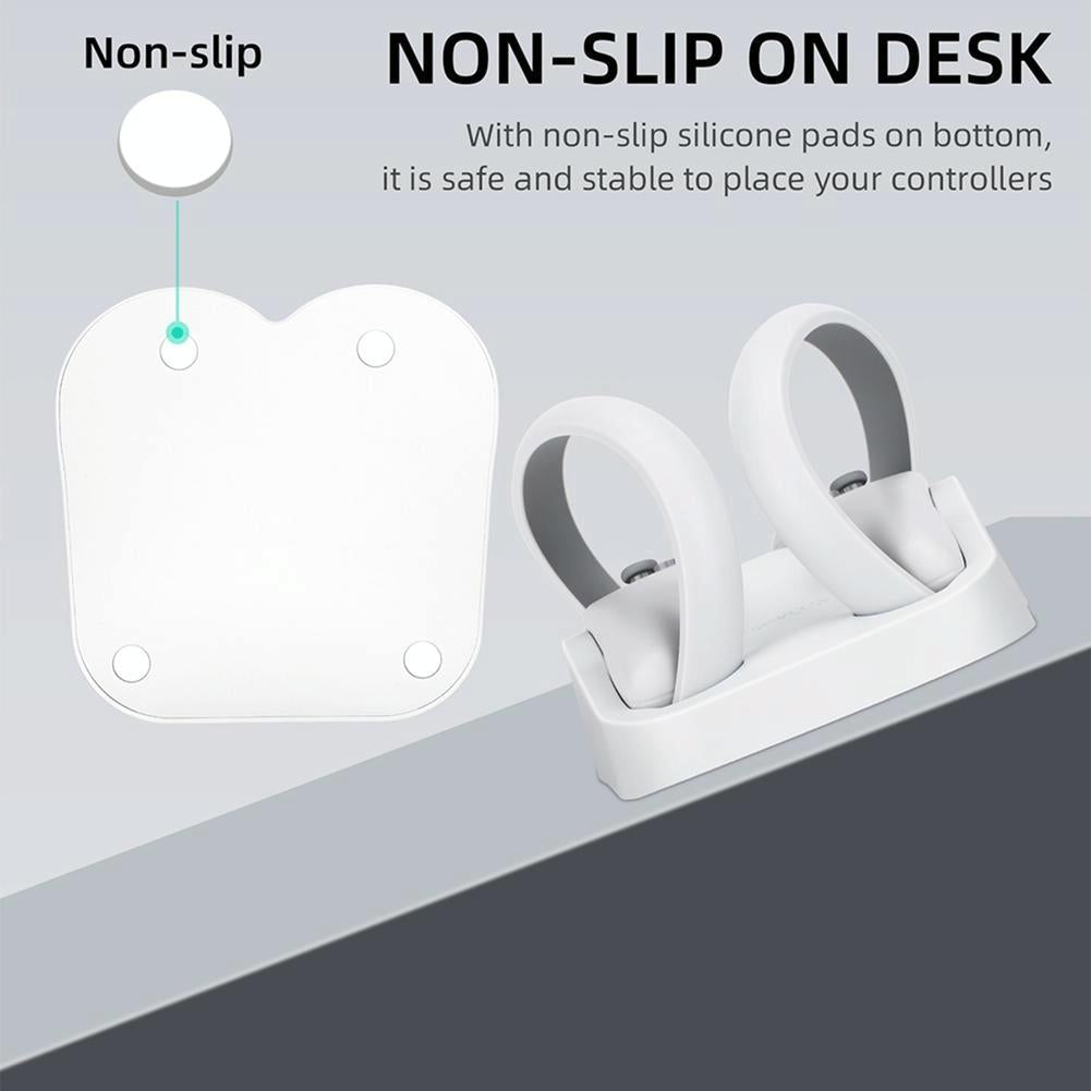 Vr Desktop Stand for Pico 4 - Compact and Sturdy