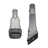 2-pack Replacement Stiff Brushes for Dyson Vacuum - Front View