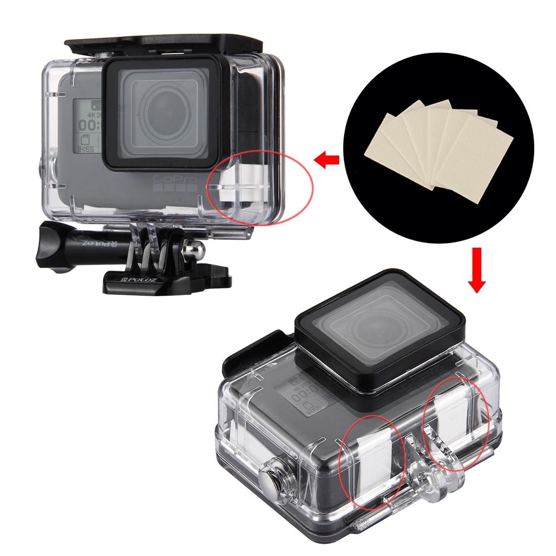 12-piece Reusable Pro Kit for Gopro Hero10