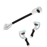 Vr Controllers For Beat Saber On Meta Quest 2 - Long Stick - Front View