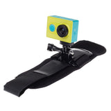 360 Degree Rotation Arm Belt / Wrist Strap for Xiaomi Yi Sport Camera - 45-Degree Angle