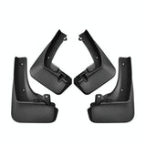 For Bmw X5 M G05 Sports 2019-2023 4Pcs / Set Car Auto Soft Plastic Splash Flaps Fender Guard
