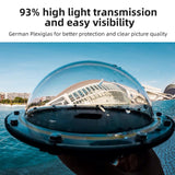 Waterproof Case for Gopro Hero11 / 10 / 9 - 30m Depth