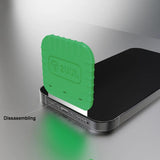 3-in-1 Hard Blade for Screen Removal - 2uul Da96 - Side View