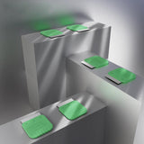 3-in-1 Hard Blade for Screen Removal - 2uul Da96 - Rear View