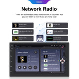 10.1 Inch Android 13.0 Carplay Navigation Monitor - Standard - 45-Degree Angle