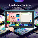 10.1 Inch Android 13.0 Carplay Navigation Monitor - Standard - Extra Image