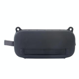 Flexible Silicone Cover for Bose Soundlink Speaker - Black - 45-Degree Angle