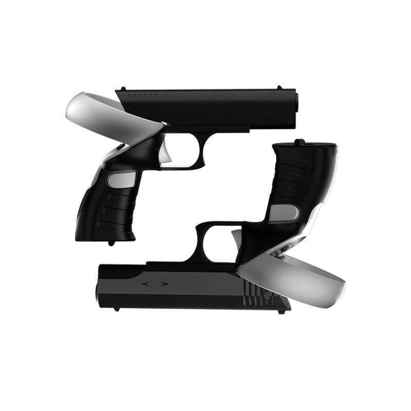Vr Shooting Game Grip for Meta Quest 2