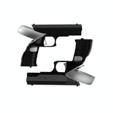 Vr Shooting Game Grip for Meta Quest 2 - Side View