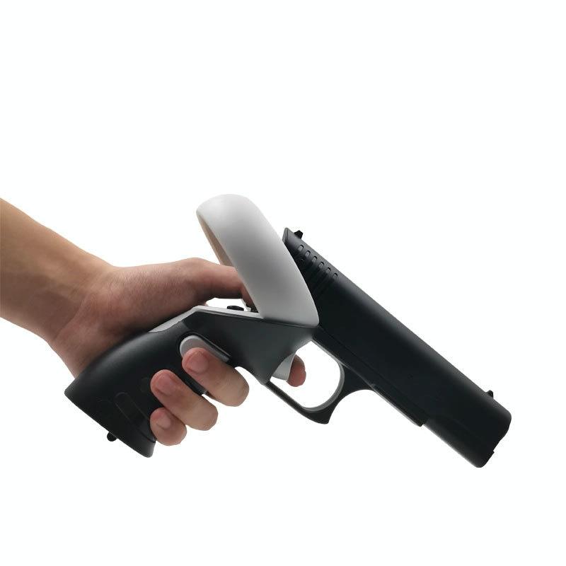 Vr Shooting Game Grip for Meta Quest 2