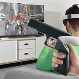 Vr Shooting Game Grip for Meta Quest 2