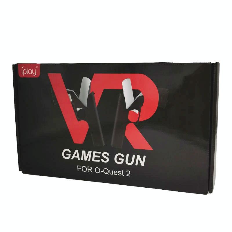 Vr Shooting Game Grip for Meta Quest 2