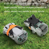 Frog Lens Cover for Mm3 Gimbal - Vision Sensor Protection - Close-Up Angle