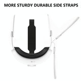 6000mah Rechargeable Headband for Meta Quest 3